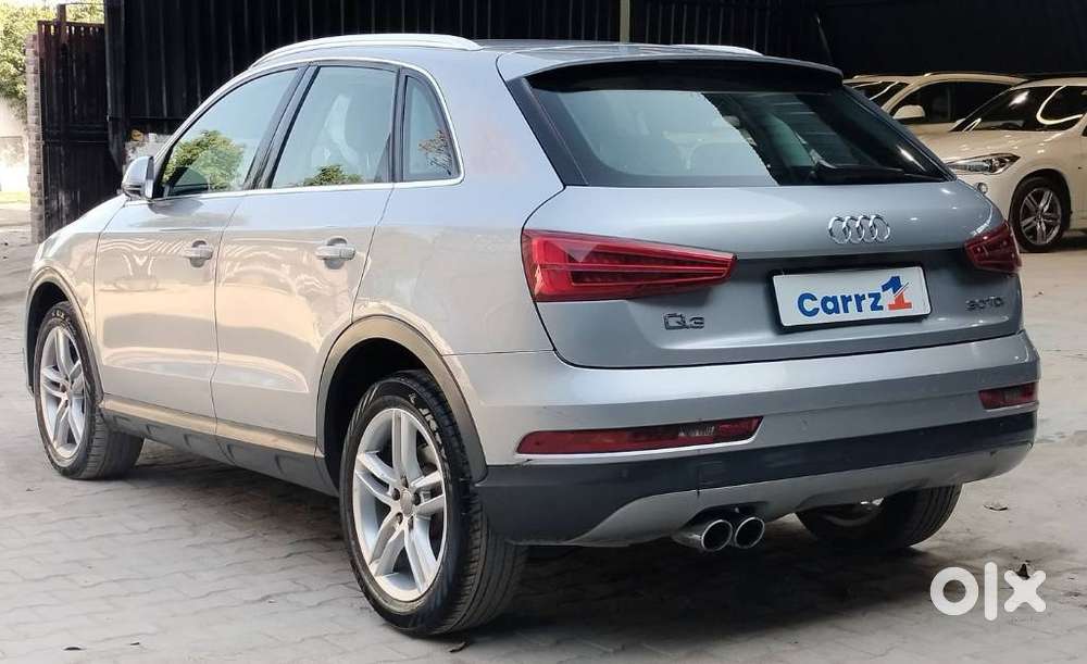 Audi Q3 2.0 30 Tdi Premium Plus, 2018, Diesel
