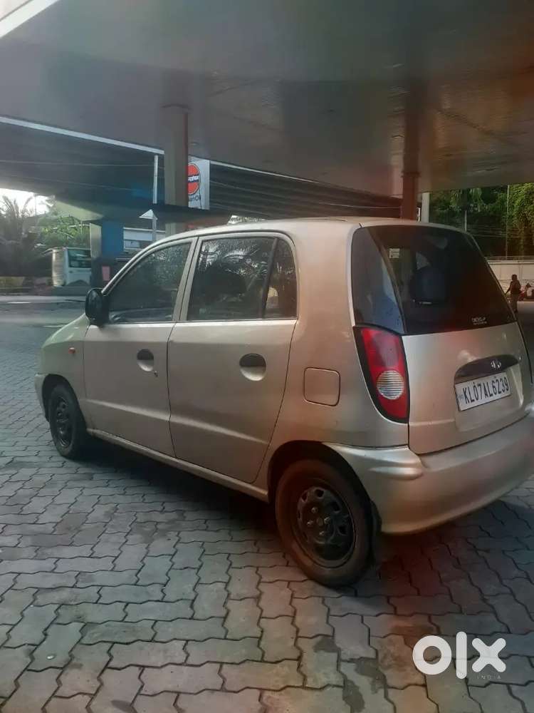 Hyundai Santro 2003 Petrol Manual
