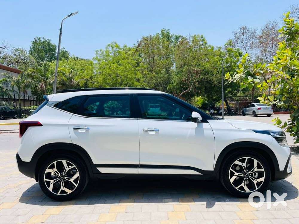 Kia Seltos Gtx Plus At D, 2024, Diesel