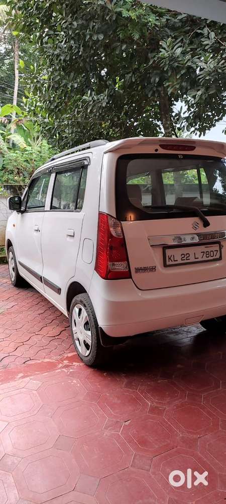 Maruti Suzuki Wagon R 2018