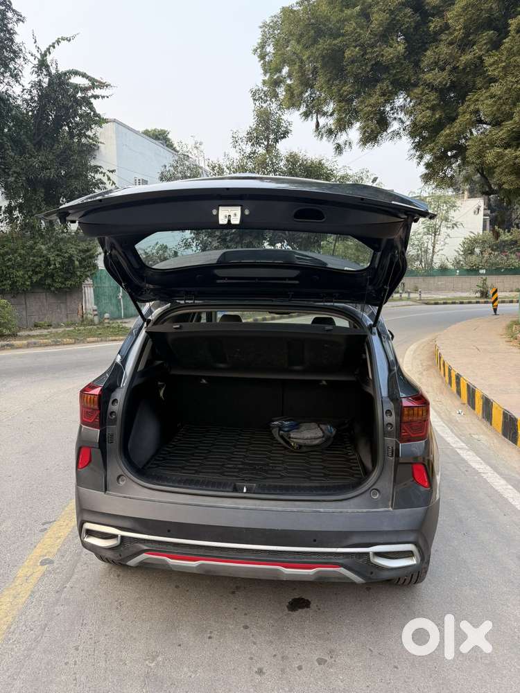 Kia Seltos Gtx Plus 1.5 Turbo Petrol Dct, 2019, Petrol