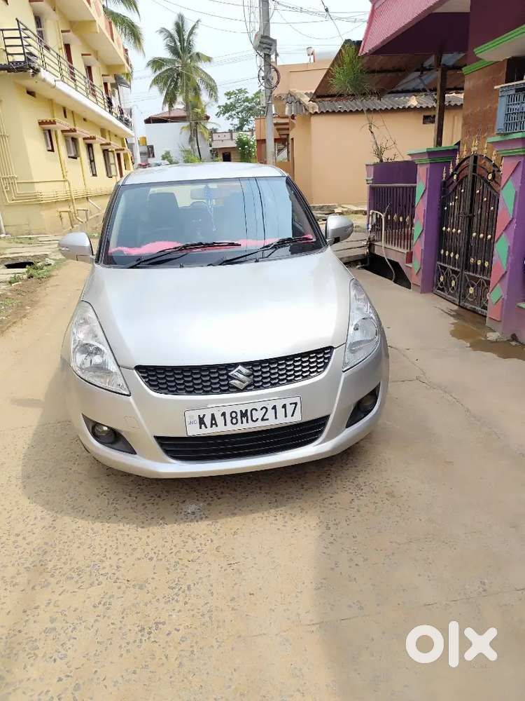 Maruti Suzuki Swift 2013 Car