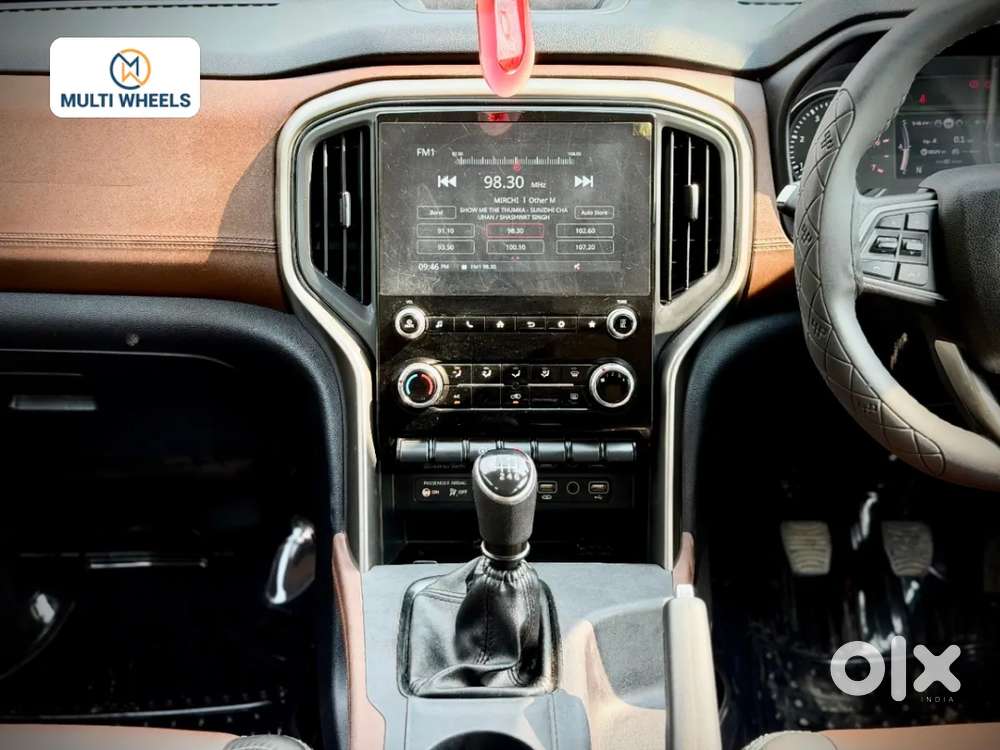 Mahindra Scorpio N Z4 Diesel Mt 2wd 7 Str, 2024, Diesel