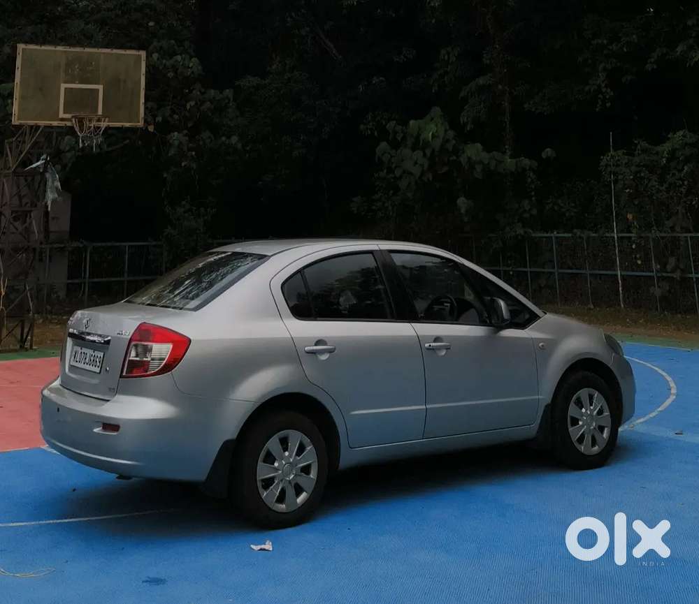 Well Maintained Suzuki Sx4