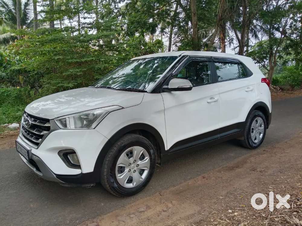 Hyundai Creta 2019
