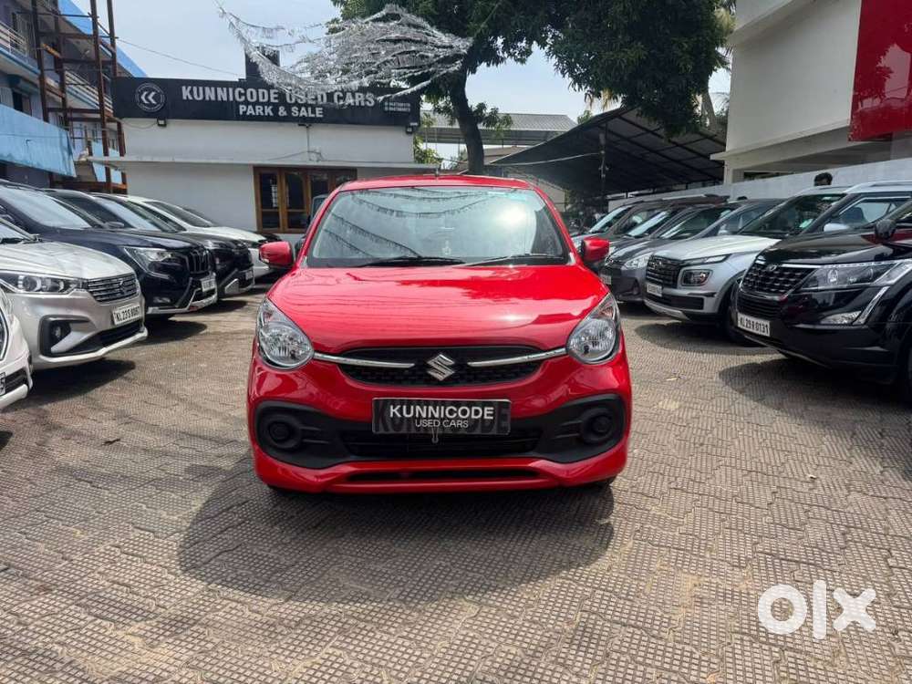 Maruti Suzuki Celerio 1.0 Zxi Ags, 2025, Petrol