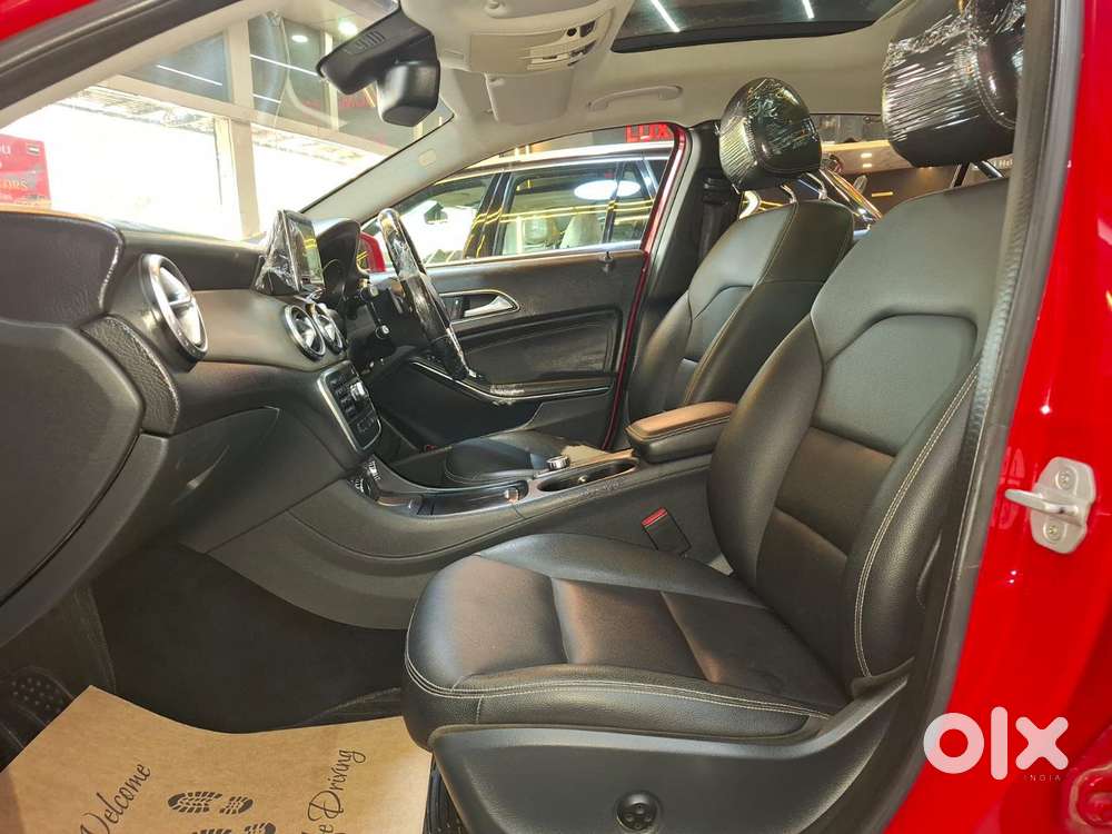 Mercedes-benz Gla Class 2014-2017 200, 2015, Petrol