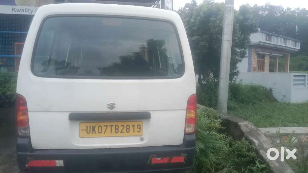 2018 Maruti Suzuki Eeco 7 seater