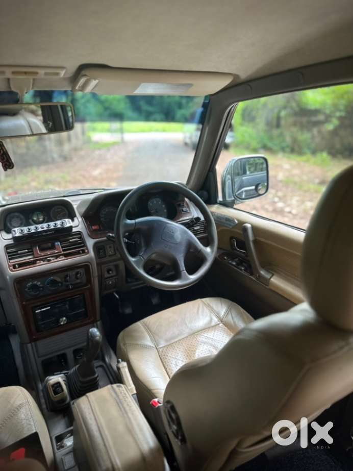 Mitsubishi Pajero 2.8 Sfx, 2009, Diesel