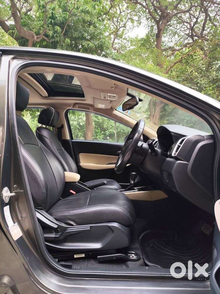 Honda City Vx Petrol Cvt, 2021, Petrol