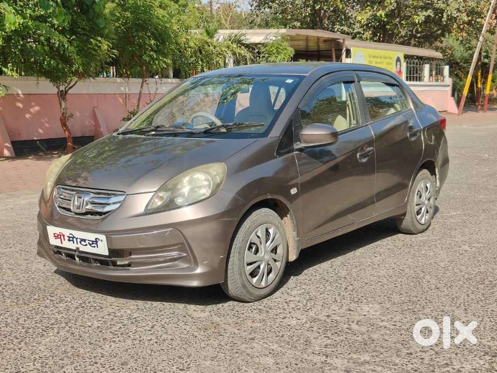 Honda Amaze 2013-2016 S I-dtech, 2013, Diesel