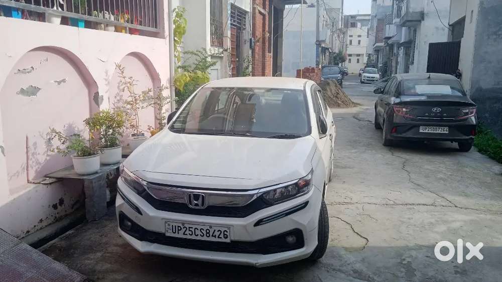 Honda Amaze 2019 Petrol 12000 Km Driven