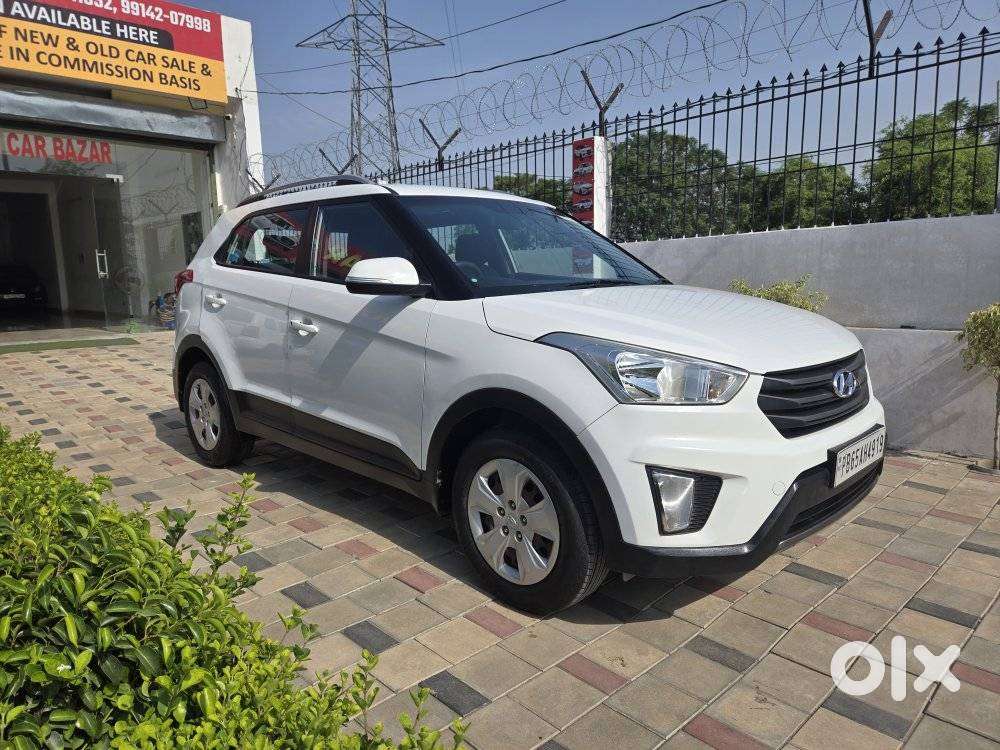Hyundai Creta 1.6 Vtvt S, 2016, Petrol