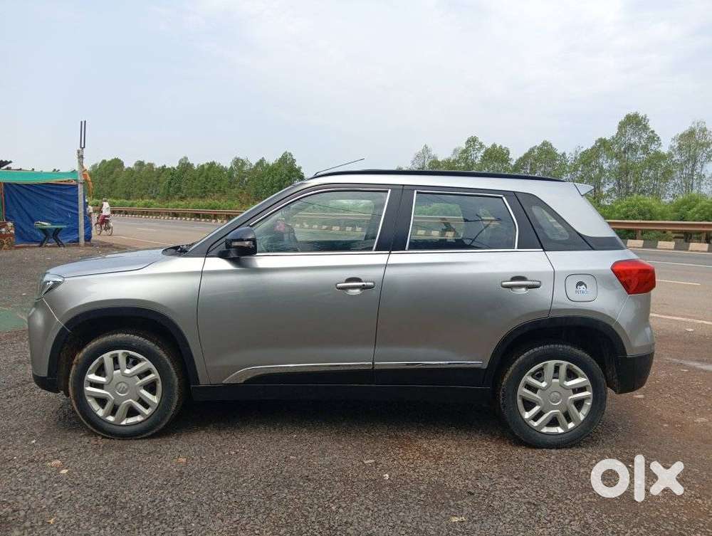 Maruti Suzuki Vitara Brezza 1.5 Vxi, 2020, Petrol