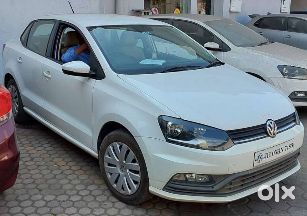 Volkswagen Ameo 2016