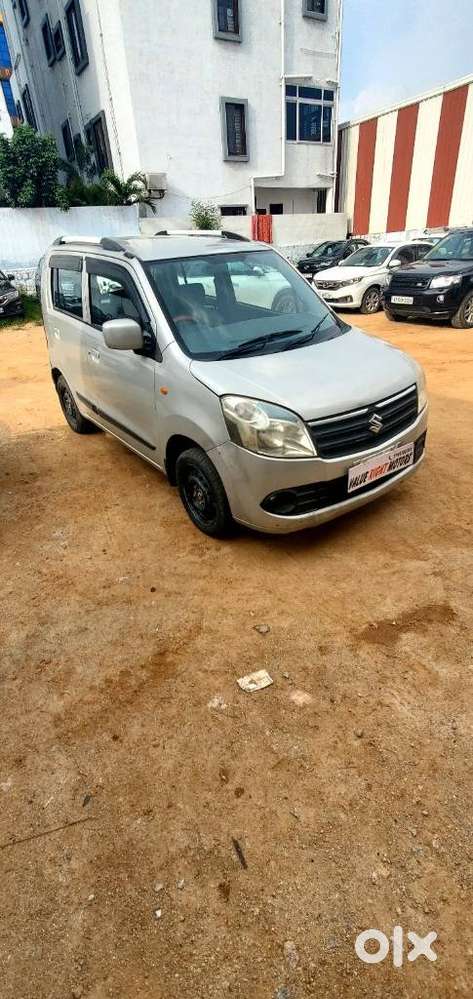 Maruti Suzuki Wagon R Vxi 1.2, 2012, Petrol