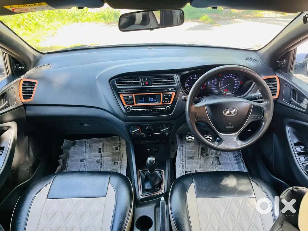 Hyundai I20 Active 2017 Petrol Well Maintained