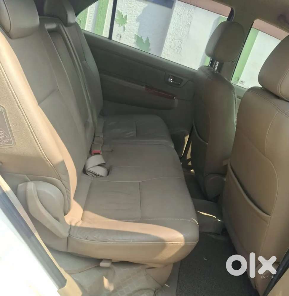 Toyota Fortuner 2012 3.0 D-4d 4x4  Good Condition  Ready To Drive