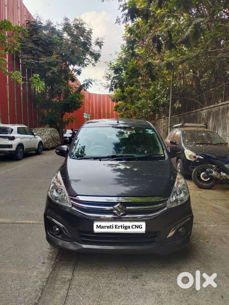 Maruti Suzuki Ertiga Vxi (o) Cng, 2016, Cng & Hybrids