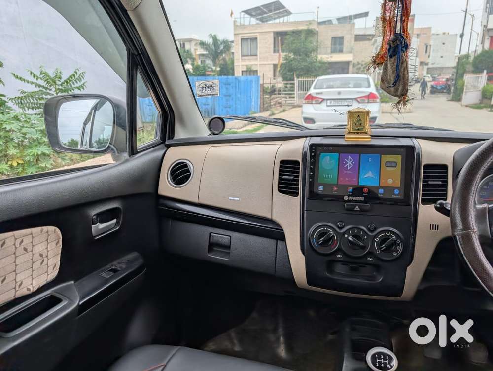 Maruti Suzuki Wagon R Vxi 1.0, 2017, Petrol