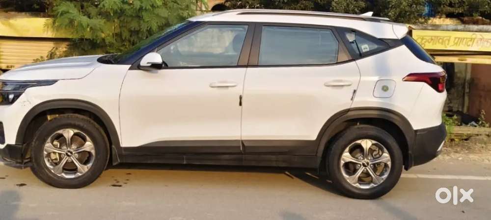 Kia Seltos 2022 Variant