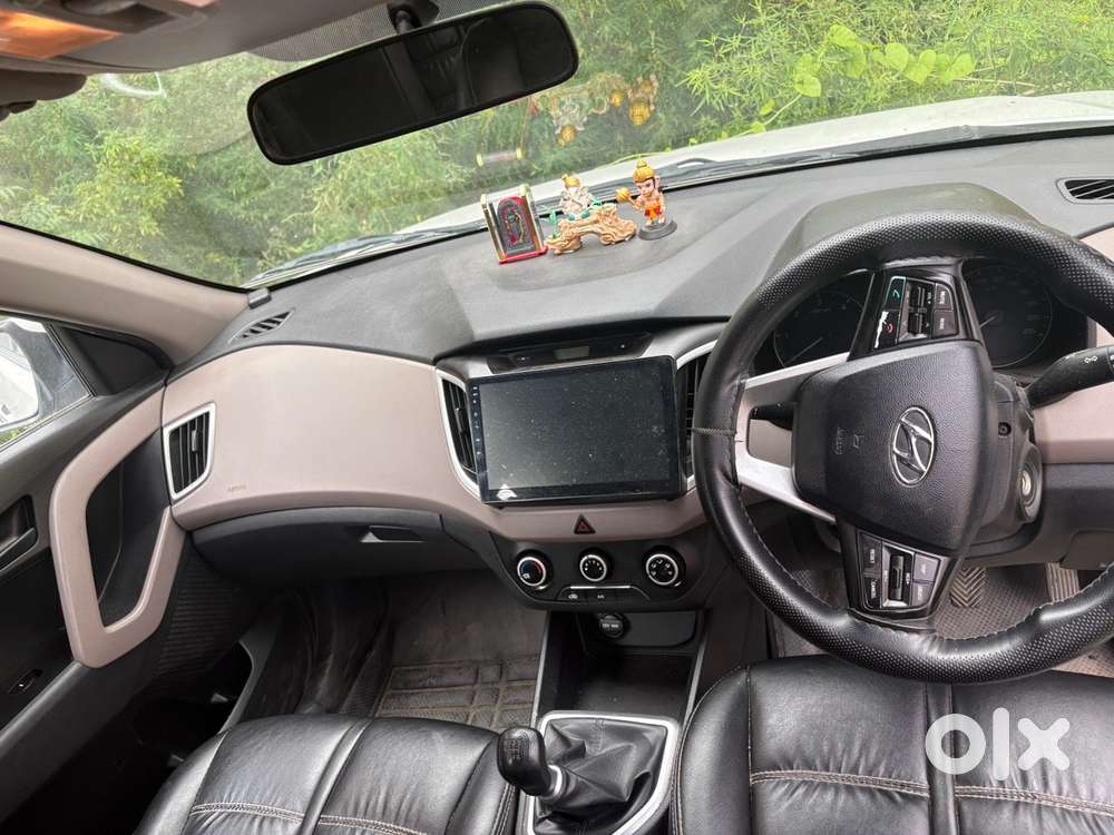 Hyundai Creta Diesel 2018