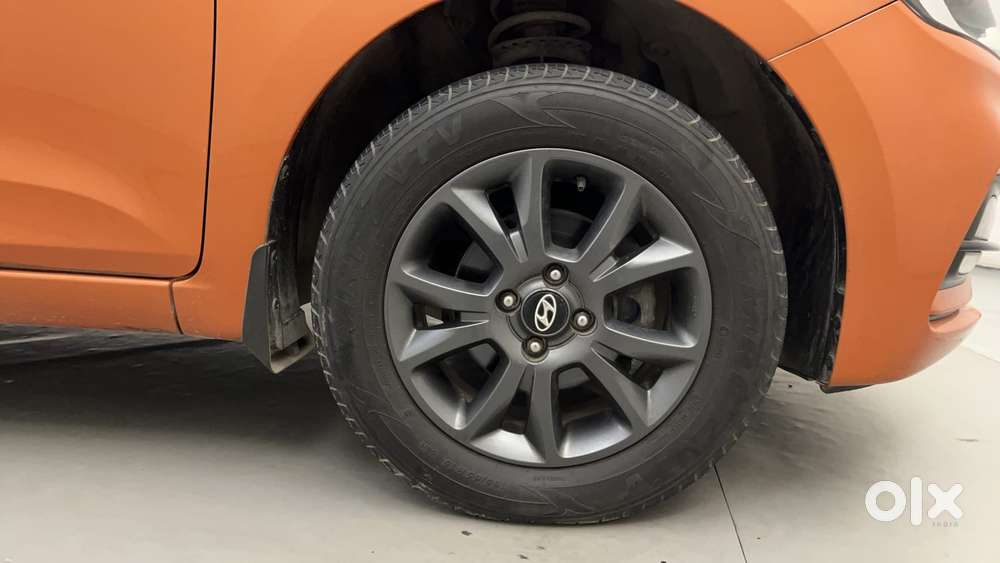 Hyundai Elite I20 Asta 1.2 At, 2018, Petrol