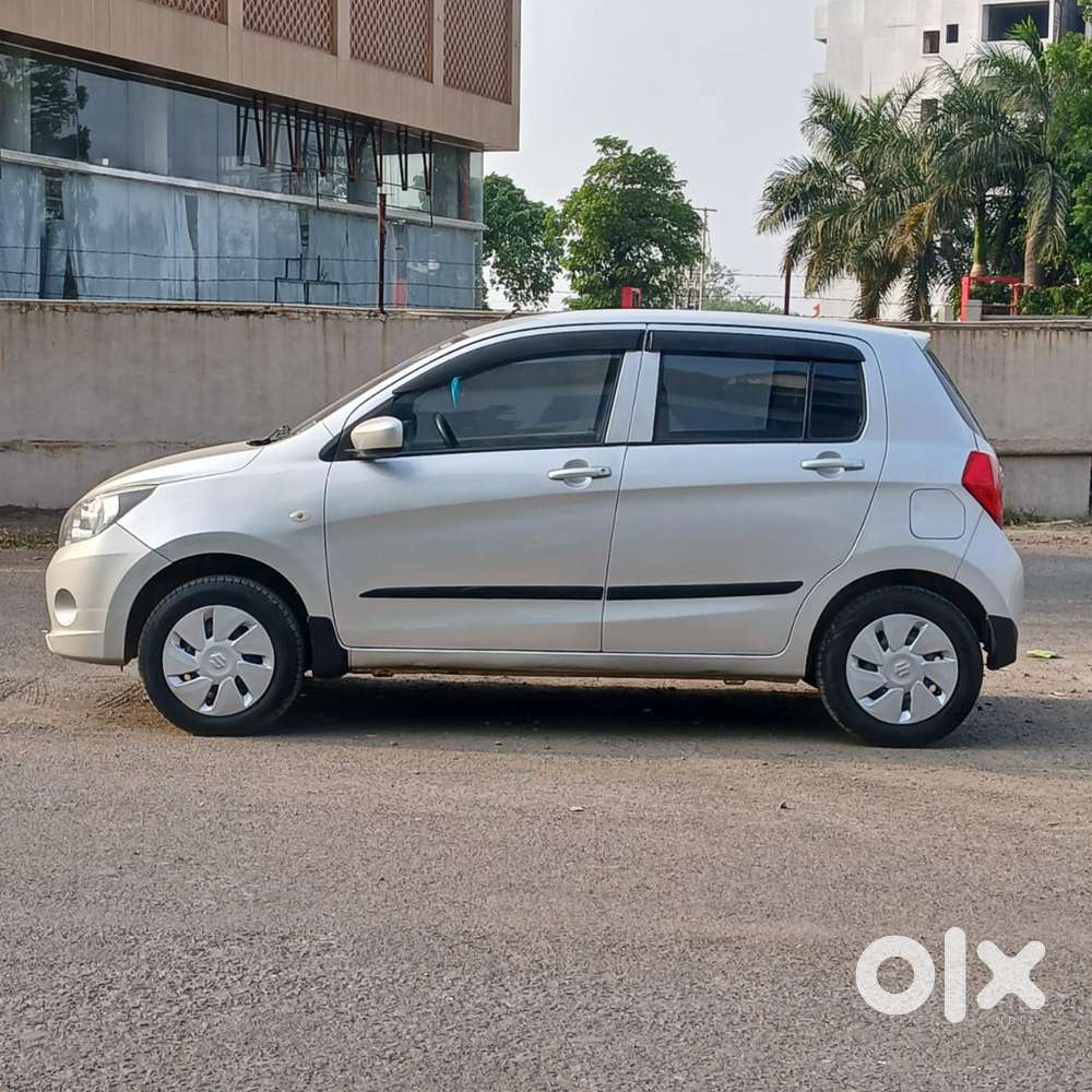 Maruti Suzuki Celerio, 2017, Cng & Hybrids