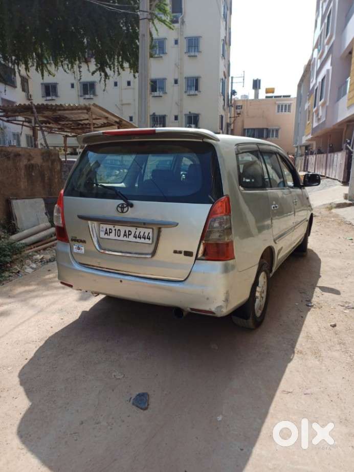 Toyota Innova 2009-2011 2.0 Gx 8 Str, 2008, Diesel