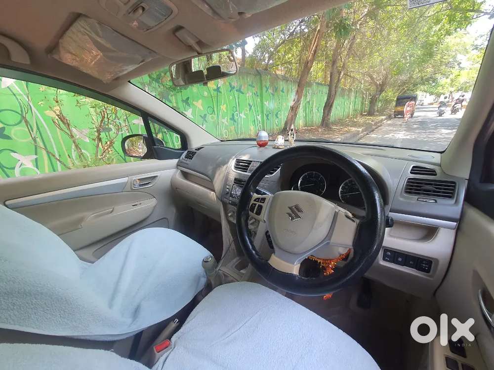 Maruti Suzuki Ertiga Vdi 2018