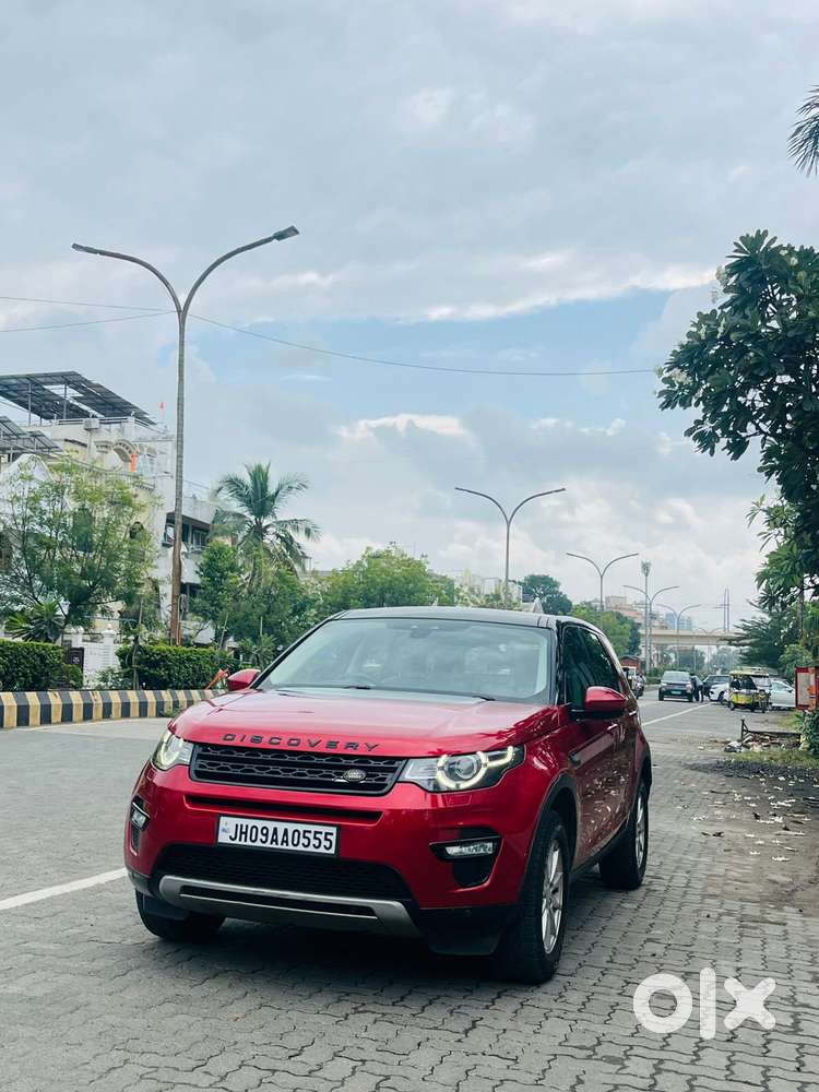 Land Rover Discovery 3 Tdv6 Diesel Automatic, 2015, Diesel