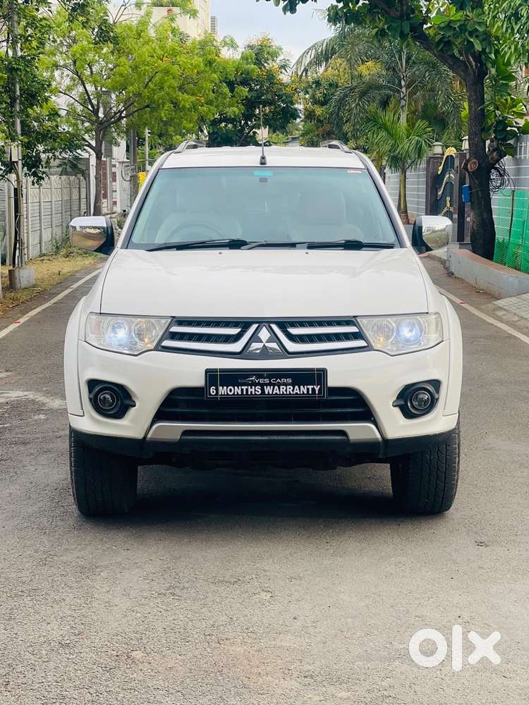 Mitsubishi Pajero Sport 4x4, 2015, Diesel