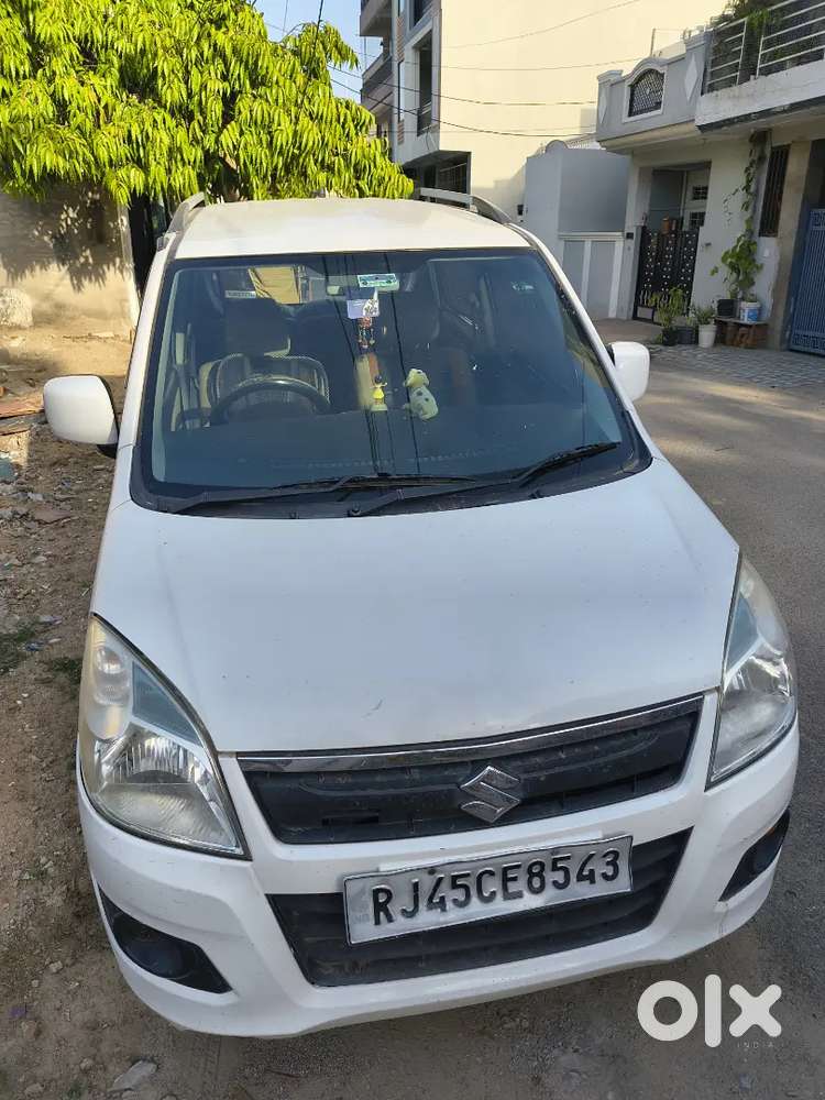 Maruti Suzuki Wagon R Stingray 2018 Petrol 35000 Km Driven