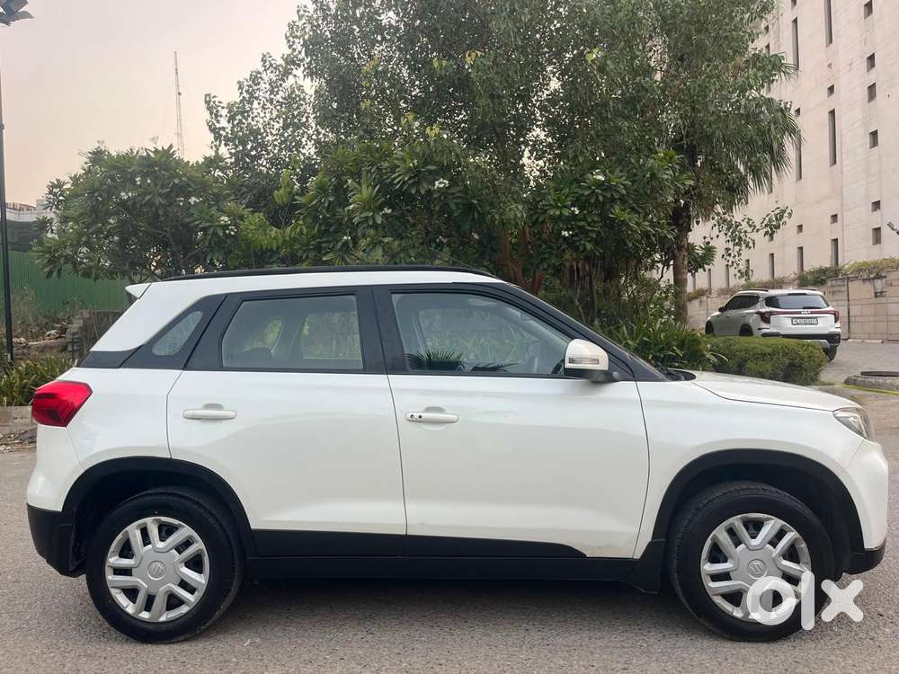 Maruti Suzuki Brezza 1.5 Vxi Smart Hybrid, 2020, Petrol