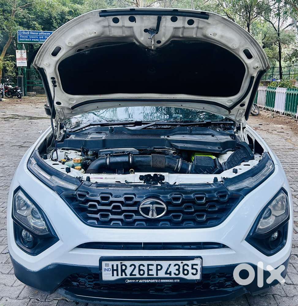 Tata Harrier Xma, 2021, Diesel