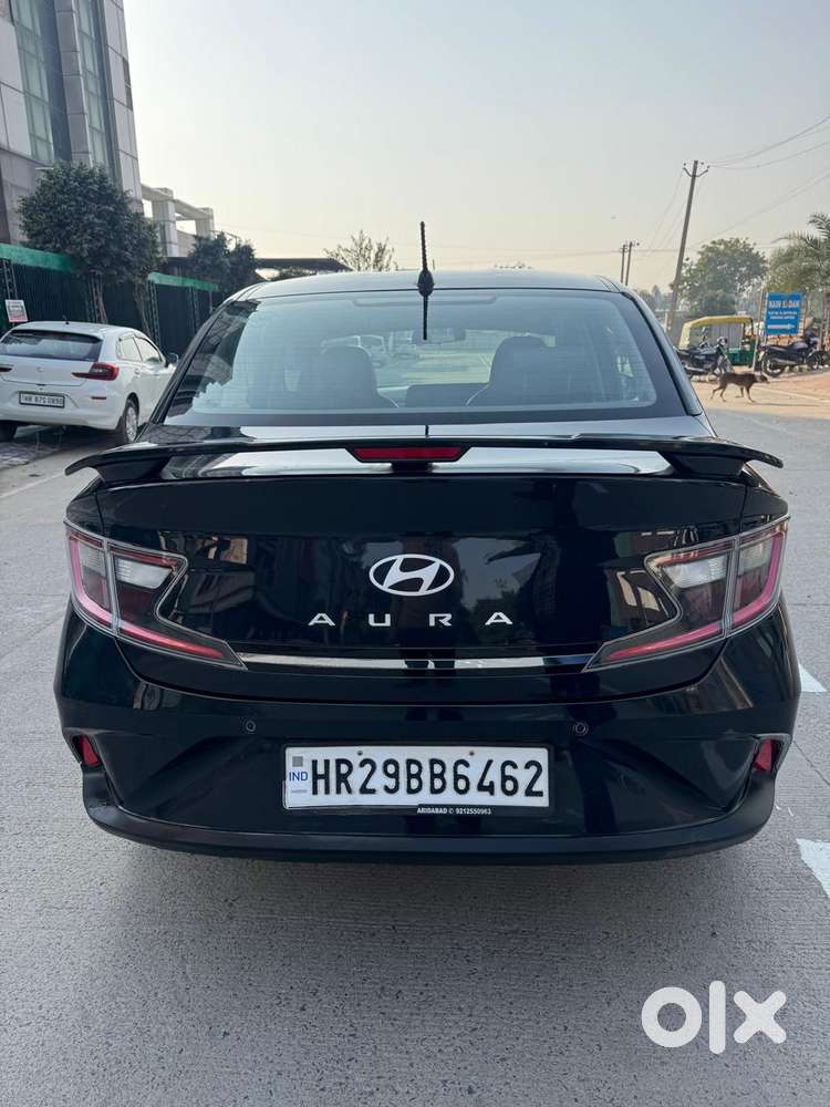 Hyundai Aura 1.2 S Cng, 2023, Cng & Hybrids