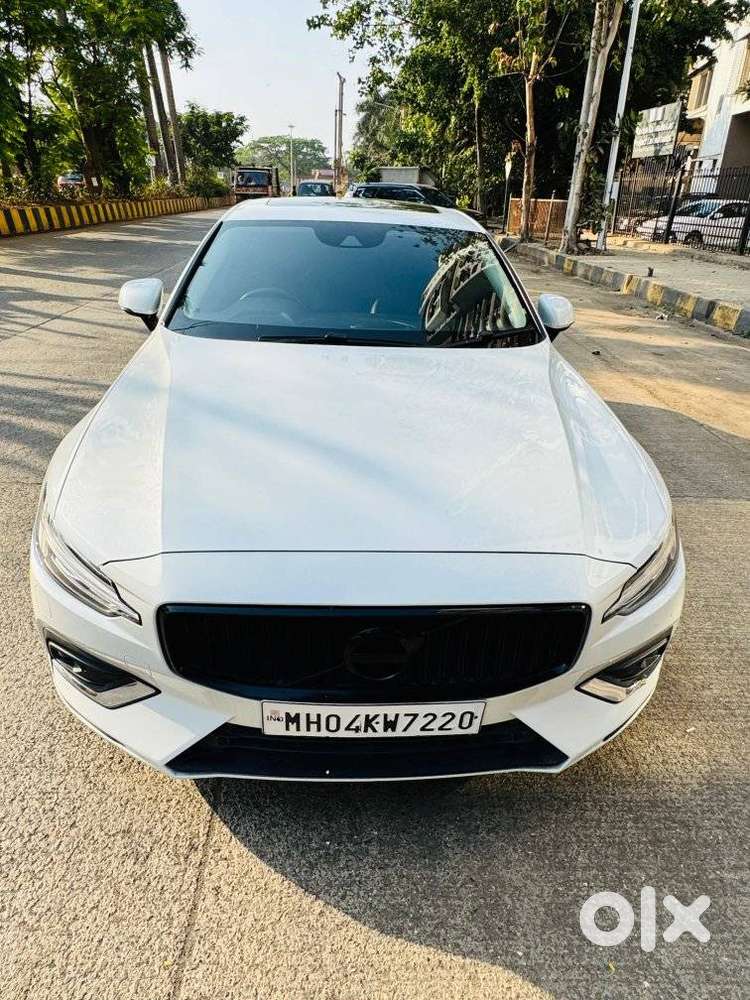 Volvo S60 T6, 2021, Petrol