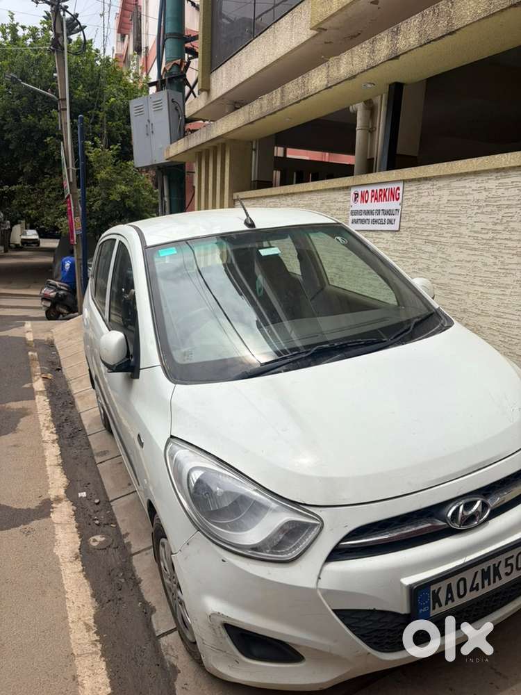 Hyundai I10 Petrol 2012