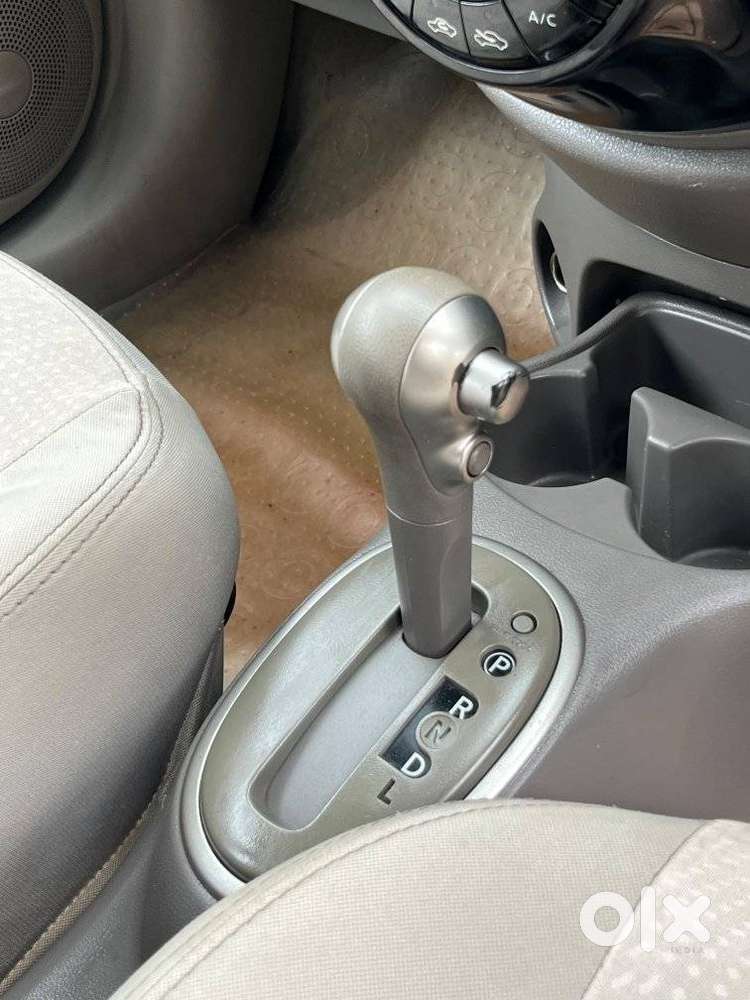 Nissan Micra Xv Cvt, 2014, Petrol