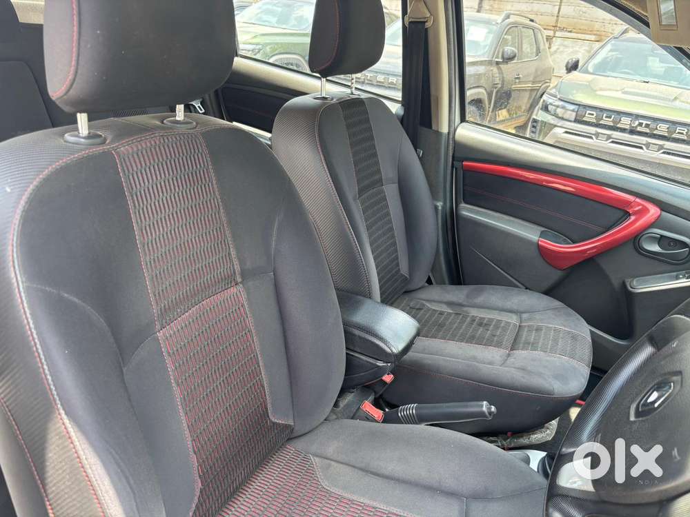 Renault Duster Petrol Rxs Cvt, 2017, Petrol