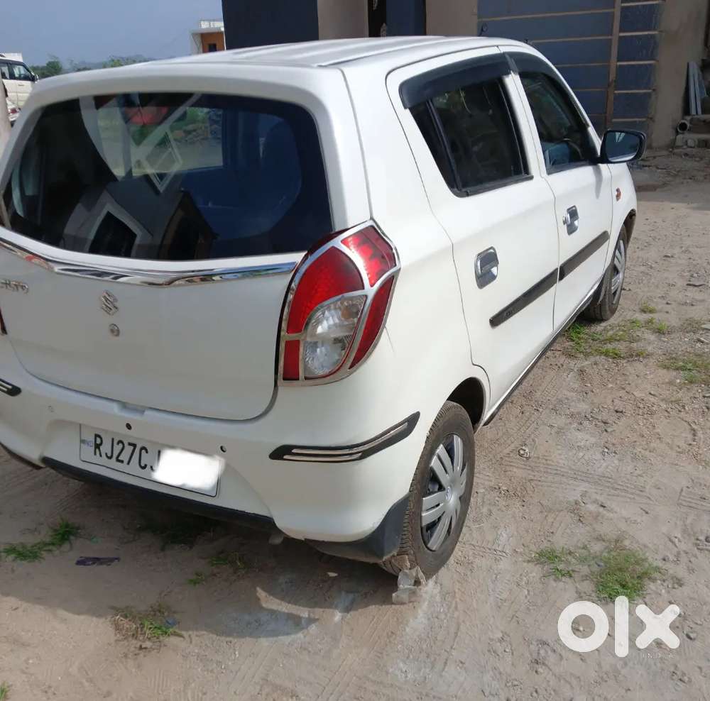 Maruti Suzuki Alto 800 Vxi December 2020 Bs6 Dual Airbag
