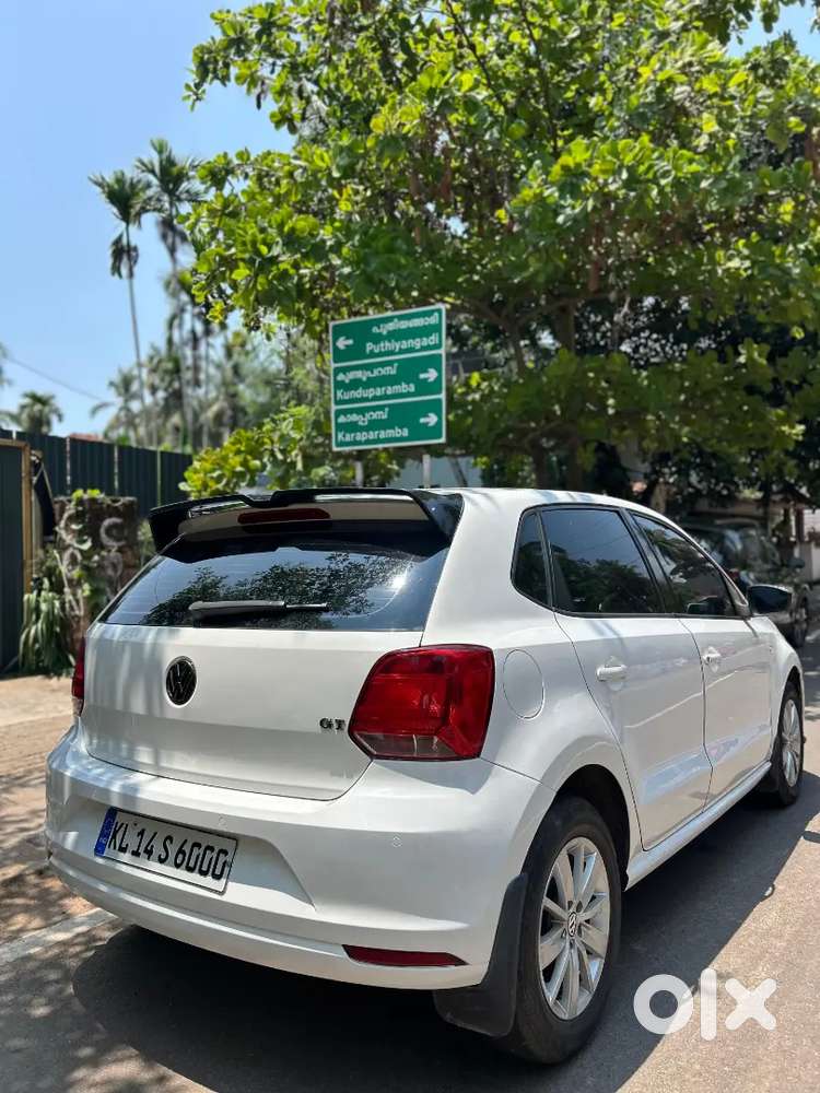 Volkswagen Polo 2016 Diesel Well Maintained