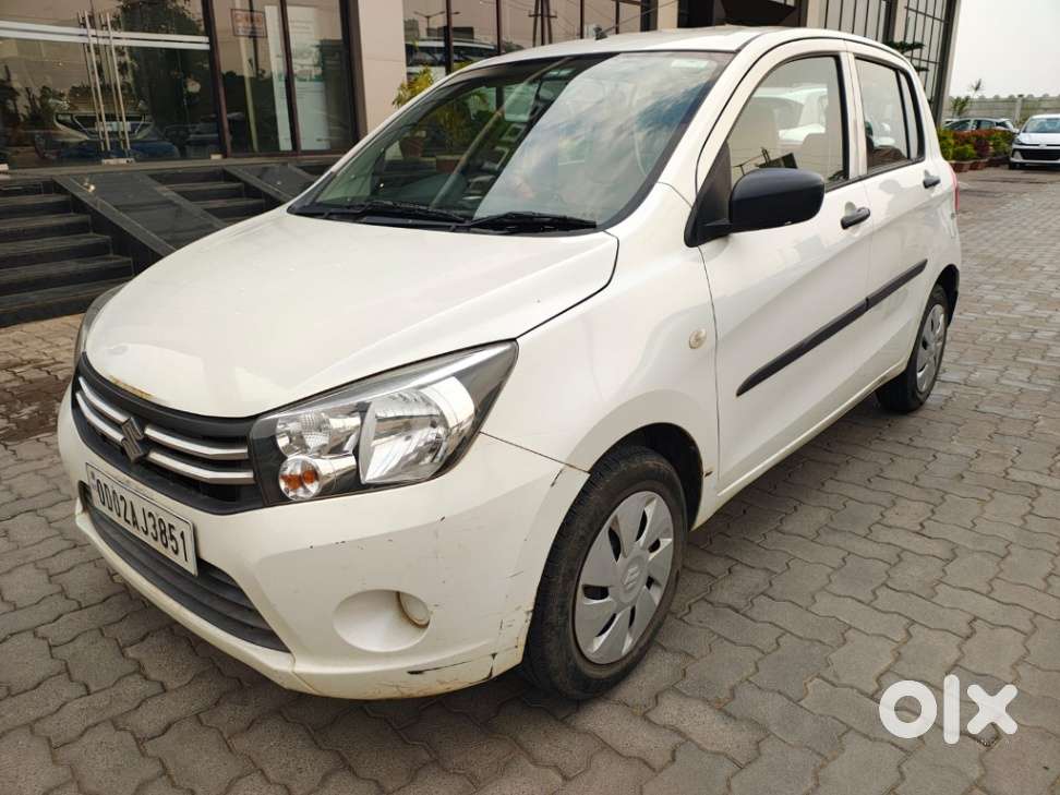 Maruti Suzuki Celerio Vxi, 2017, Petrol