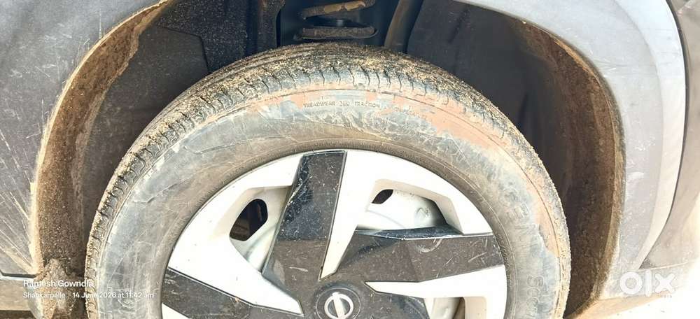 Nissan Magnite Xe Mt Petrol 2024