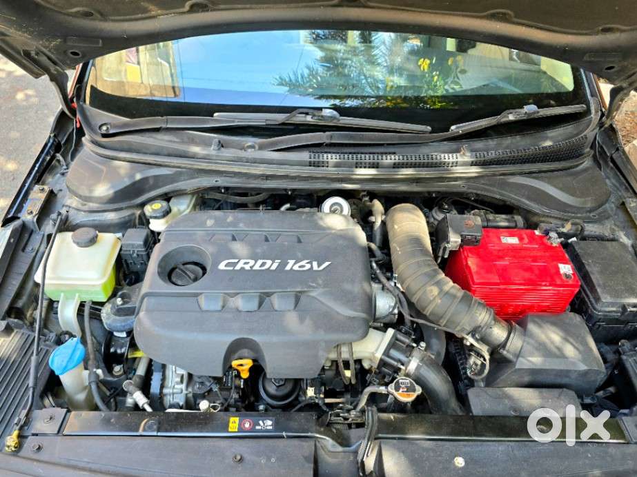 Hyundai Fluidic Verna 1.6 Crdi Sx, 2018, Diesel