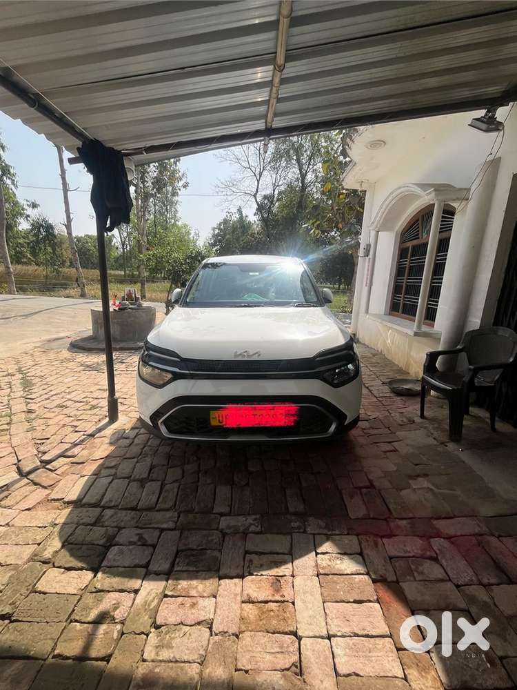 Kia Carens 2025 Model Commercial No. Plate