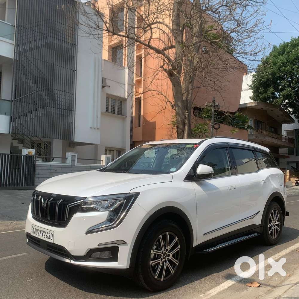 Mahindra Xuv700 2.2 Ax 7 Diesel Mt Luxury Pack Str, 2025, Diesel