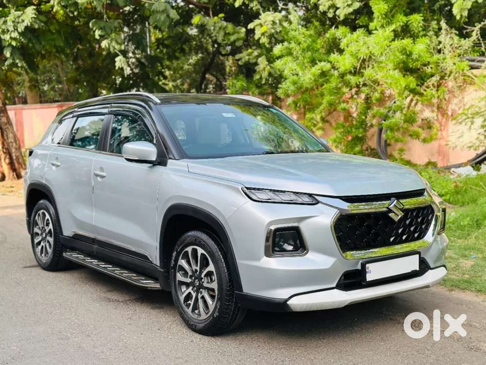 Maruti Suzuki Grand Vitara 1.5 Delta Cng, 2024, Cng & Hybrids