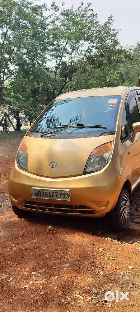 Tata Nano 2012