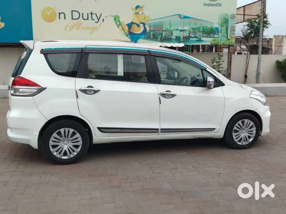 Maruti Suzuki Ertiga 2018